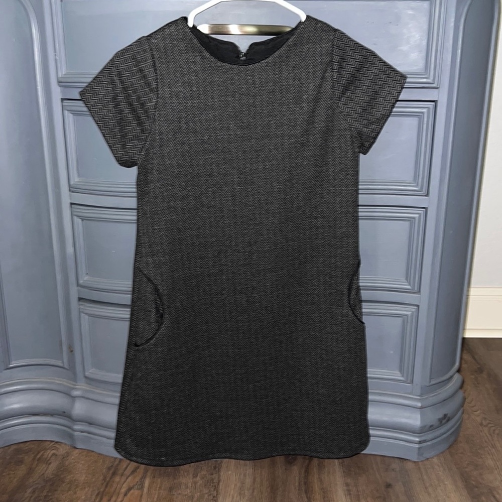 Beautiful Susanne Lively Herringbone sheath dress